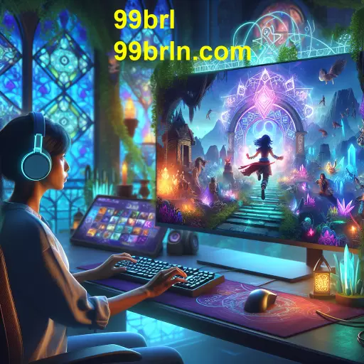 Descubra o Mundo dos Jogos de Aventura em 99brl