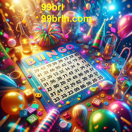 A Diversão do Bingo no 99brl: Um Jogo que Une Jogadores
