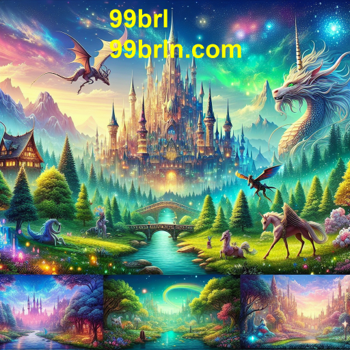 Explorando o Mundo dos Jogos de Fantasia no 99brl