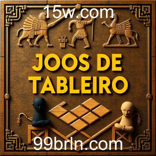 Jogos de tabuleiro