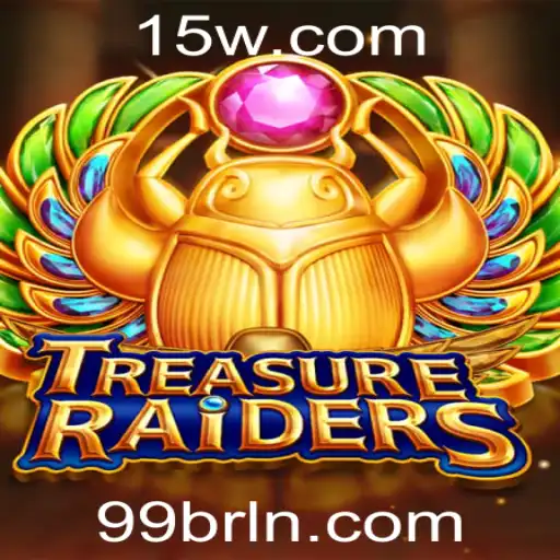 Explorando o Mundo de Tesouros com TREASURERAIDERS